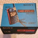 SONY Handy CD-Z1plus *UNBENUTZT *